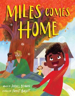Miles Comes Home (a Picture Book Adoption Story for Kids) - Brannen, Sarah S