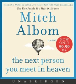 The Next Person You Meet in Heaven Low Price CD - Albom, Mitch