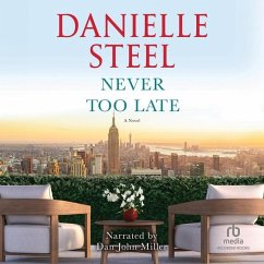 Never Too Late - Steel, Danielle