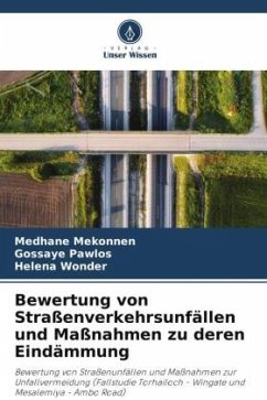 Bewertung von Straßenverkehrsunfällen und Maßnahmen zu deren Eindämmung - Mekonnen, Medhane;Pawlos, Gossaye;Wonder, Helena