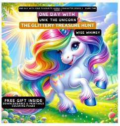 One Day With Unik the Unicorn - Whimsy, Wise