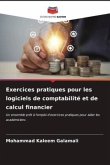 Exercices pratiques pour les logiciels de comptabilité et de calcul financier