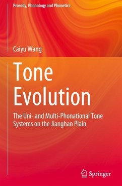 Tone Evolution - Wang, Caiyu