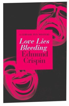 Love Lies Bleeding - Crispin, Edmund