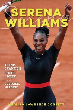 Serena Williams - Corbett, Merlisa Lawrence