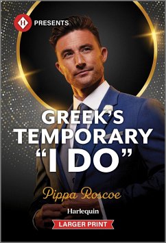 Greek's Temporary I Do - Roscoe, Pippa