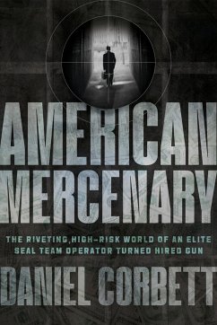 Cover American Mercenary