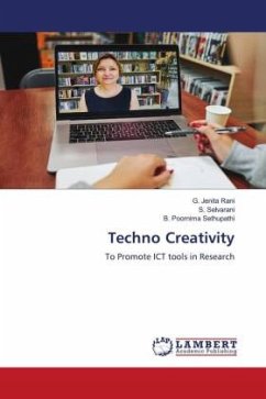Techno Creativity - Rani, G. Jenita;Selvarani, S.;Sethupathi, B. Poornima