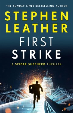 First Strike - Leather, Stephen