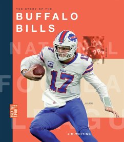 The Story of the Buffalo Bills - Whiting, Jim