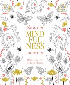 Cover Joy of Mindfulness Coloring
