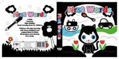 Cover My First Words