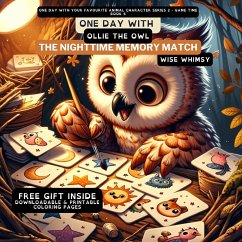 One Day With Ollie the Owl - Whimsy, Wise