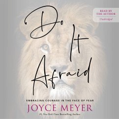 Do It Afraid - Meyer, Joyce