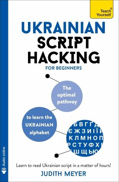 Ukrainian Script Hacking - Meyer, Judith