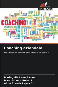 Coaching aziendale - León Bazán, María Julia;Rojas R, Isaac Shamir;Leyva C, Alma Brenda