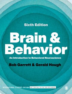 Brain & Behavior - International Student Edition - Garrett, Bob; Hough, Gerald