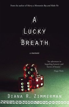 A Lucky Breath - Zimmerman, Diana R