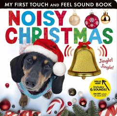 Noisy Christmas - Cox, Hettie