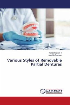 Various Styles of Removable Partial Dentures - V, Amalorpavam;SOUNDAR, Joephin