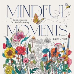 Mindful Moments (Us Edition) - O'Neill, Emily