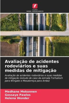 Avaliação de acidentes rodoviários e suas medidas de mitigação - Mekonnen, Medhane;Pawlos, Gossaye;Wonder, Helena