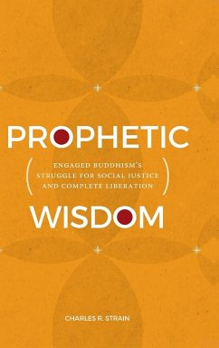 Prophetic Wisdom - Strain, Charles R.