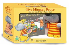 Five Minutes' Peace Book and Toy Gift Set - Murphy, Jill
