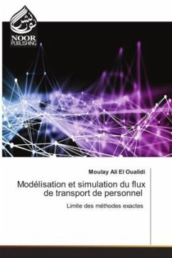 Modélisation et simulation du flux de transport de personnel - EL Oualidi, Moulay Ali