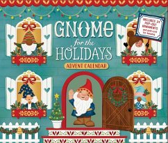 Gnome for the Holidays Advent Calendar - Workman Calendars; Ashfield-Salter, Anita