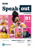 Speakout 3ed B1 Student's Book and eBook with Online Practice Split 1