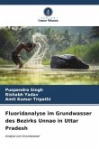 Fluoridanalyse im Grundwasser des Bezirks Unnao in Uttar Pradesh