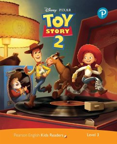 Level 3: Disney Kids Readers Toy Story 2 Pack - Shipton, Paul; Sanders, Mo