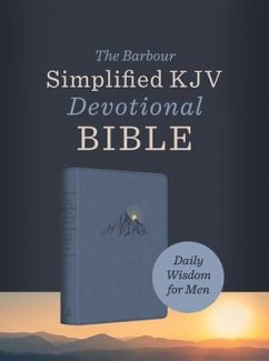 Daily Wisdom for Men Skjv Devotional Bible - Hudson, Christopher D