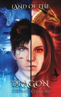 Cover Land of The Dragon