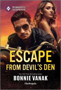Escape from Devil's Den - Vanak, Bonnie