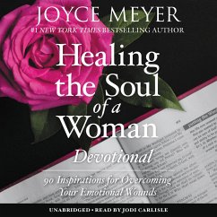 Healing the Soul of a Woman Devotional - Meyer, Joyce