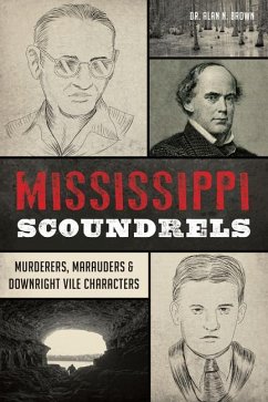 Mississippi Scoundrels - Brown