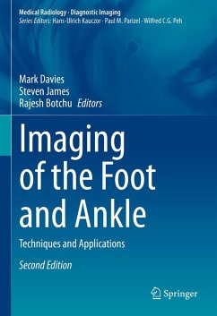 Cover Imaging of the Foot and Ankle (eBook, PDF)