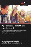 Applicazioni didattiche negli alunni