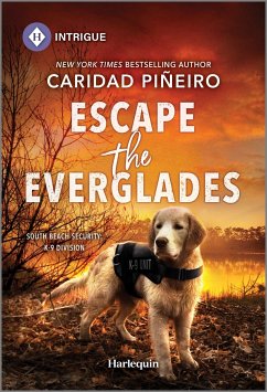 Escape the Everglades - Piñeiro, Caridad