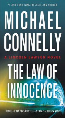 The Law of Innocence - Connelly, Michael
