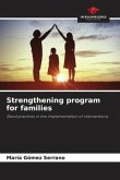 Strengthening program for families