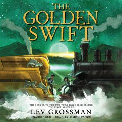 The Golden Swift - Grossman, Lev