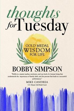 Thoughts for Tuesday - Simpson, Bobby