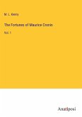 The Fortunes of Maurice Cronin