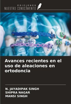 Cover Avances recientes en el uso de aleaciones en ortodoncia
