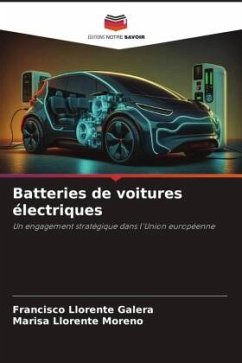 Batteries de voitures électriques - Llorente Galera, Francisco;Llorente Moreno, Marisa