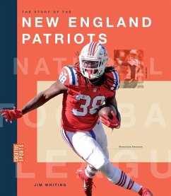 The Story of the New England Patriots - Whiting, Jim