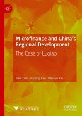 Microfinance and China's Regional Development (eBook, PDF)